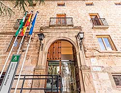 Apartamentos Dunas Palmeral Oasis