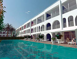 Apartamentos Ebano