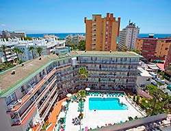 Apartamentos Ecuador Park
