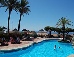Apartamentos El Capistrano
