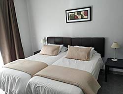 Apartamentos El Patio