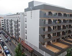 Apartamentos El Puerto