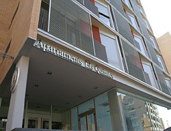 Apartamentos Els Quimics