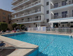 Apartamentos Embajador