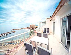 Apartamentos Embat
