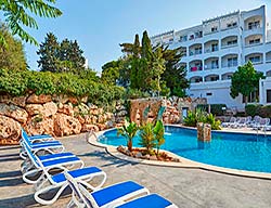 Apartamentos Es Ravells D' Or