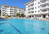 Apartamentos Europa, 3 llaves