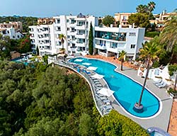 Apartamentos Ferrera Beach