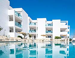 Apartamentos Ferrera Blanca