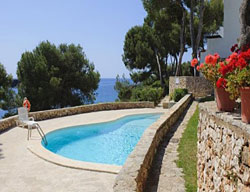Apartamentos Ferrera Park