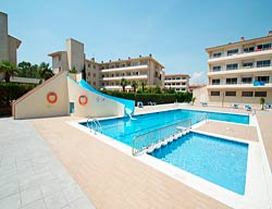 Apartamentos Festa Platja