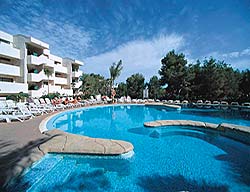 Apartamentos Festival Village
