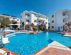 Apartamentos Flora