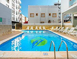 Apartamentos Formentera I