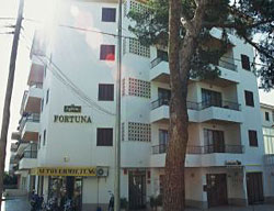 Apartamentos Fortuna