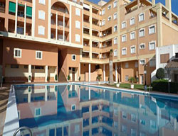 Apartamentos Fuentemar