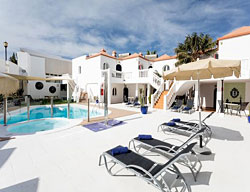 Apartamentos Galera Beach Villas