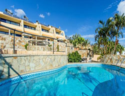 Apartamentos Garden Beach