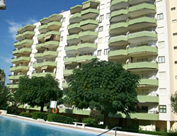 Apartamentos valencia gandia