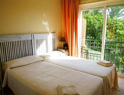 Apartamentos Hacienda Beach
