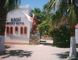 Apartamentos Hadi