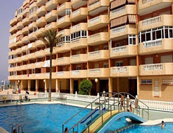 Apartamentos Hawaii 4-5