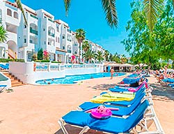 Apartamentos Holiday Center