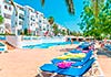 Apartamentos Holiday Center, 2 llaves