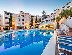 Apartamentos Holiday Park