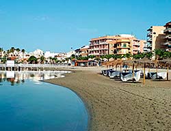 Apartamentos Hotetur Lago