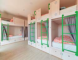 Apartamentos Hyde Park