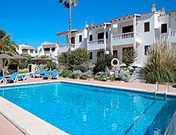 Apartamentos Ibb Binicudi