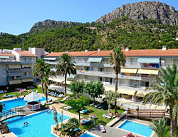 Apartamentos Illa Mar D'or