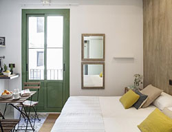Apartamentos Inn Barcelona Damas