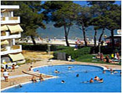 Apartamentos Internacional I