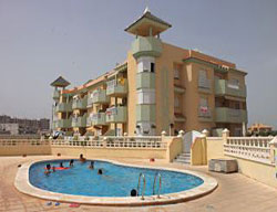 Apartamentos Ipanema 4