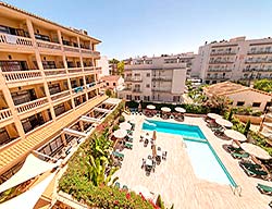 Apartamentos Isla Del Sol