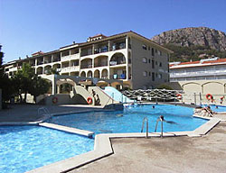 Apartamentos Jardins Del Mar