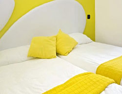 Apartamentos Judoca Colors
