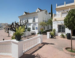 Apartamentos La Fonda