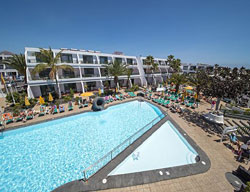Apartamentos La Peñita