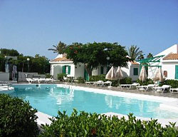 Apartamentos La Suerte Del Golf