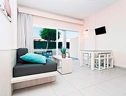 Apartamentos Lagoon Center