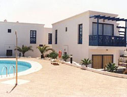Apartamentos Las Gaviotas