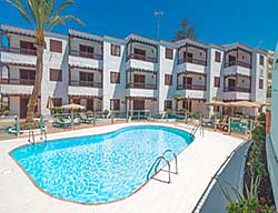 Apartamentos Las Orquideas
