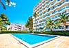 Apartamentos Las Palomas, 2 llaves