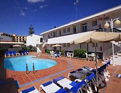 Apartamentos Las Perlas