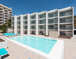 Apartamentos  Las Rosas