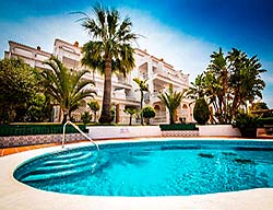 Apartamentos Las Rosas De Capistrano