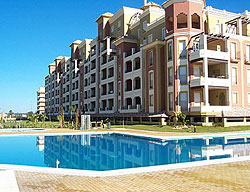 Apartamentos Leo Canela Park